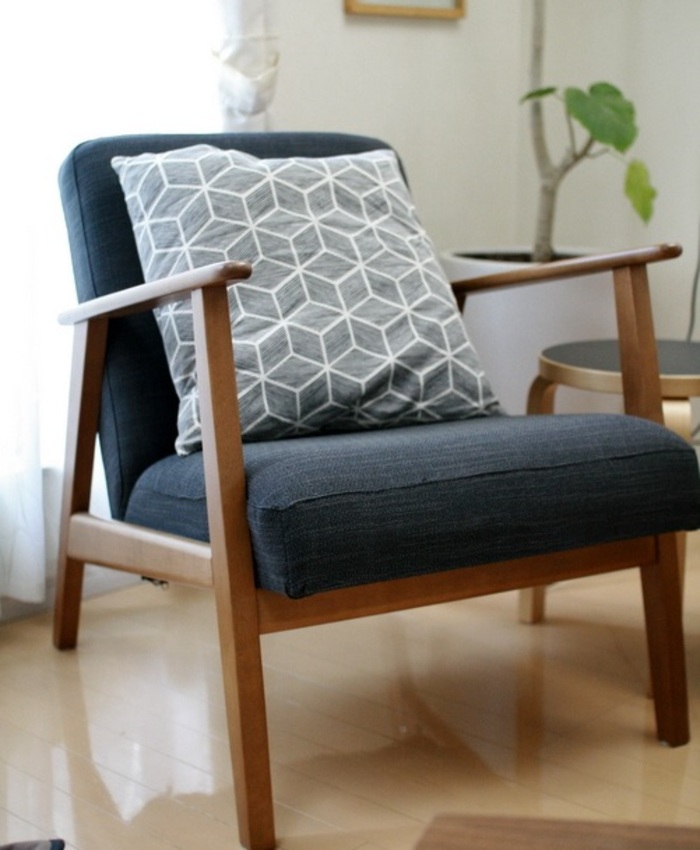 省スペースで叶う【一人掛けソファー】で自分だけのお気に入りスペース