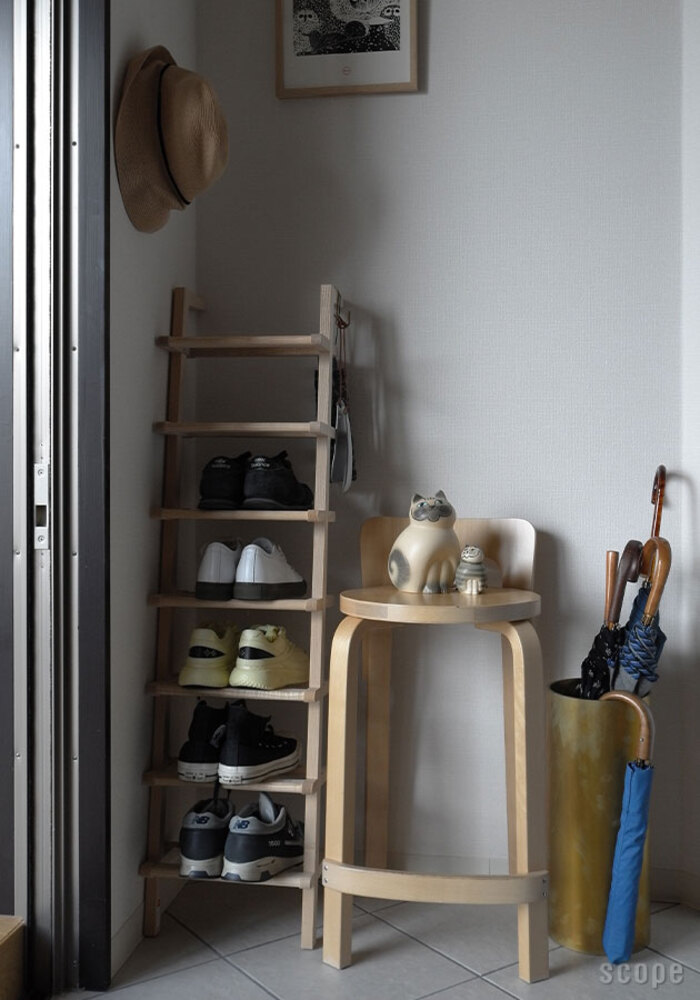 SIDE BY SIDE / ティーラック scope