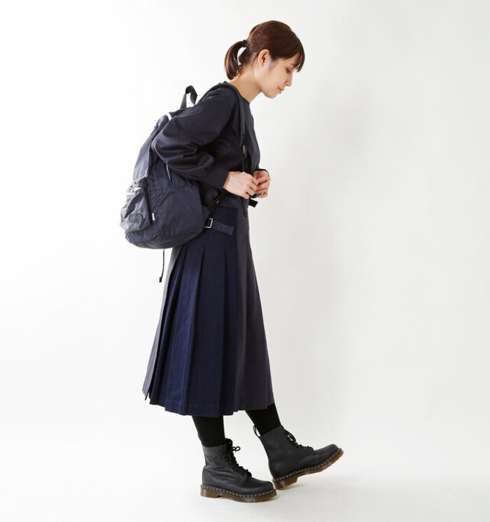 マーチンデビューの参考に。Dr.Martens人気モデル＆コーデをご