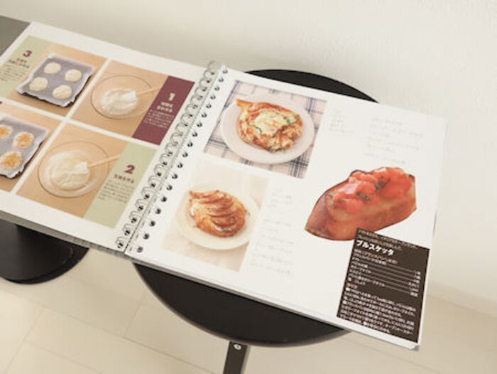 美味しい日々の記録♪作った料理の「レシピノート」を作りませんか