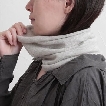 肌触りにうっとり カシミヤ素材 のアイテムで上質な暖かさに包まれて キナリノ