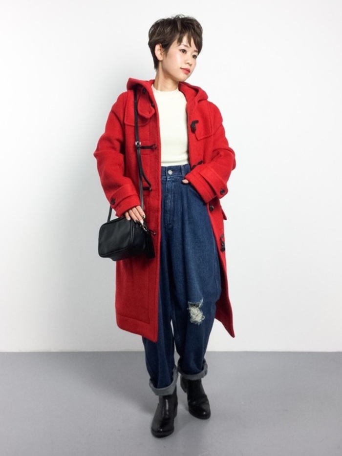 Schott ダッフルコート 赤 XL USA製 ダッフルコート 赤 Schott ダッフルコート 赤 XL USA製 公式通販