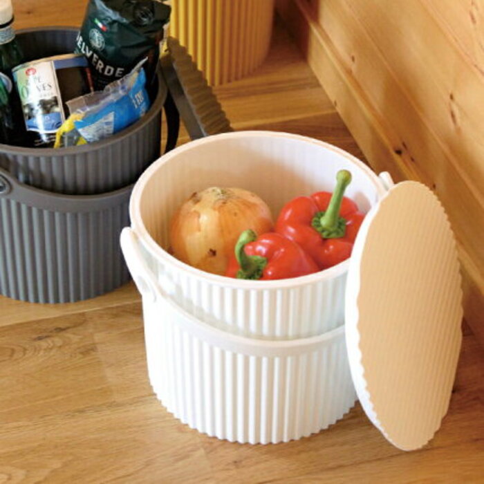 並べて・重ねて、おうちスッキリ！おすすめスタッキング収納アイテム