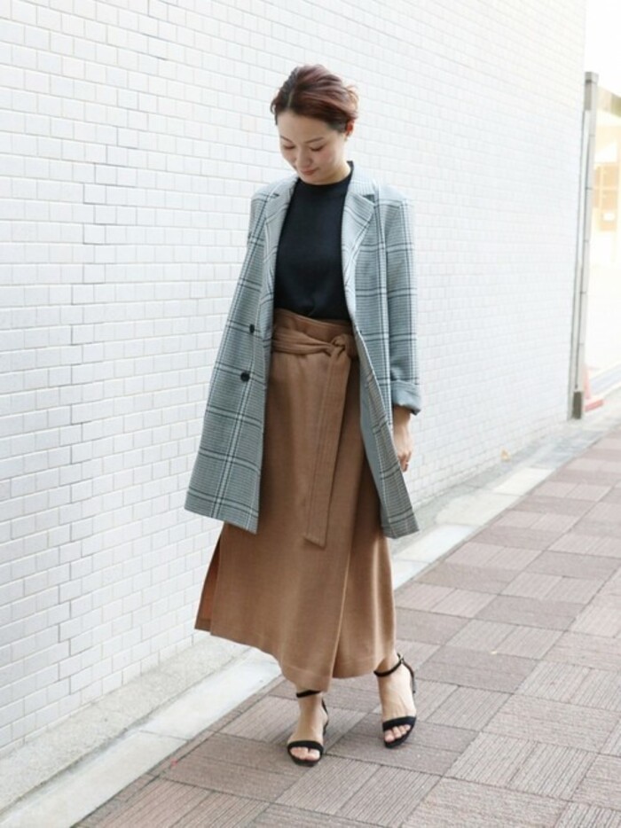 和風ラップ 和柄巻きスカート コーデ 浴衣風デザインのスカート 40代でも履きやすいおすすめ人気ランキング