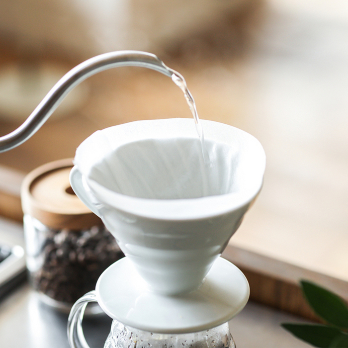 ❤芳醇で香りの立つ美味しいコーヒーが簡単手軽に淹れられる♪❤ドリップポット ❤芳醇で香りの立つ美味しいコーヒーが簡単手軽に淹れられる