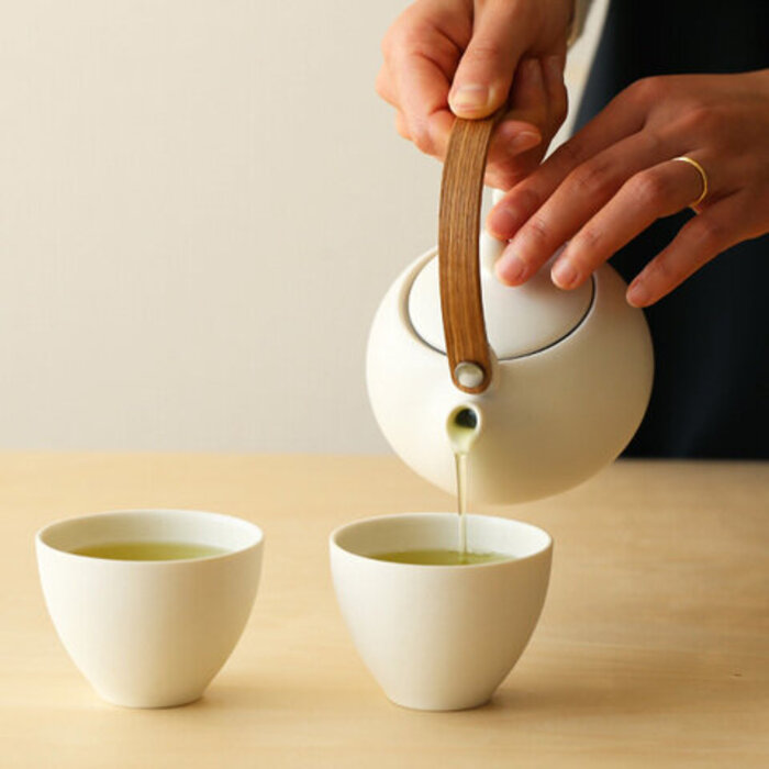 新茶の季節。お気に入りの「急須＆湯呑み」でまったりティータイムを[2