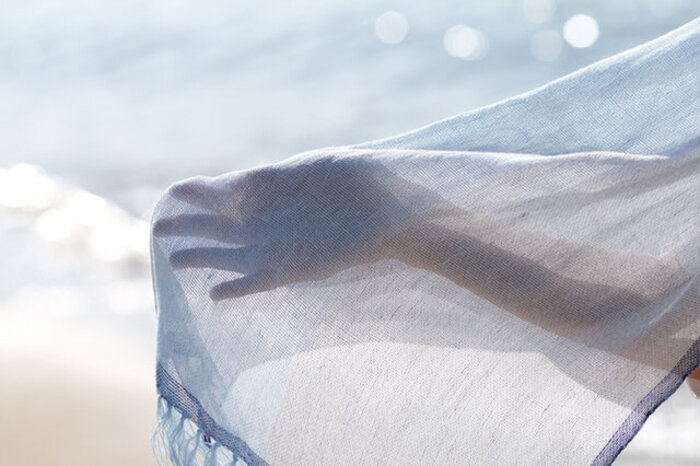 軽く羽織れる一枚に＊ずっと使い続けたい「リネン」のアイテム | キナリノ