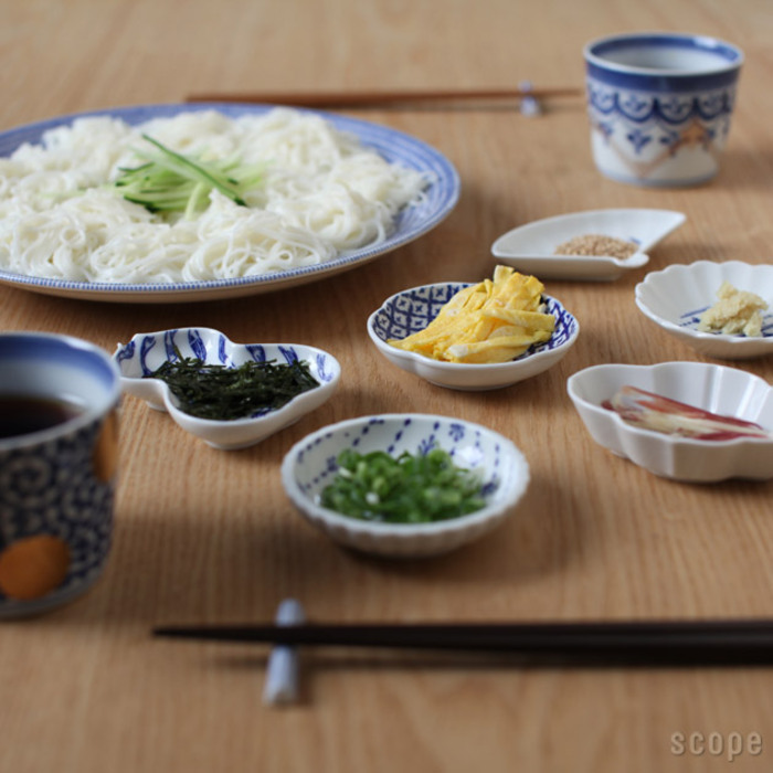 食卓の名脇役。コレクションしたくなるキュートな「豆皿＆小皿