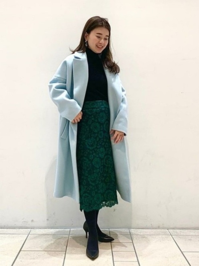 もはや定番！【オーバーサイズコート】をオシャレに着こなすコツ
