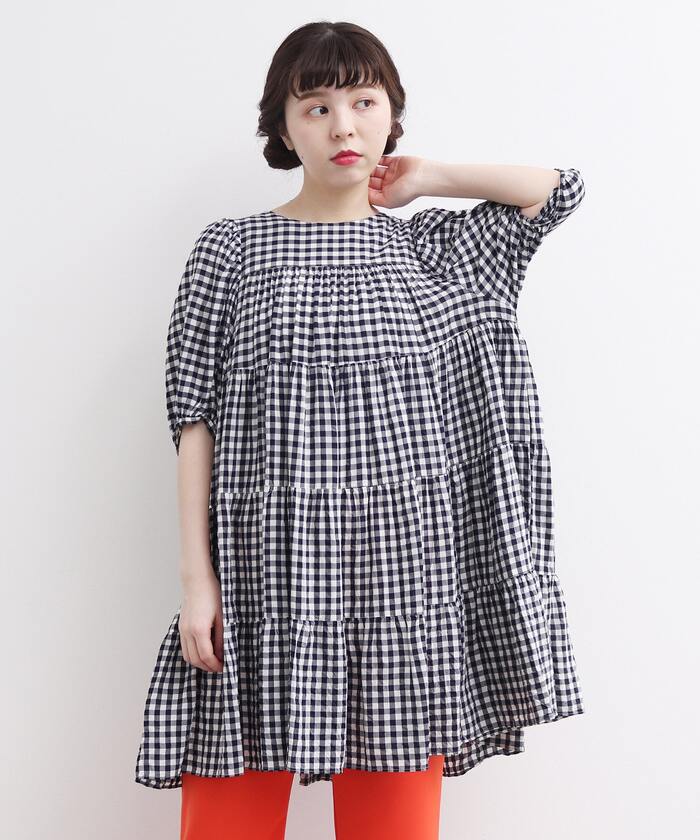 程よい甘さとトレンド感。大人かわいい「ティアード」アイテム集