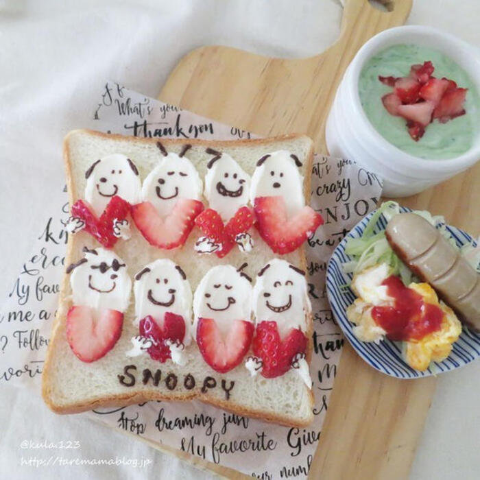 SNOOPY/スヌーピー/3Dデコアート/絵画/インテリア/飾り （Amazon