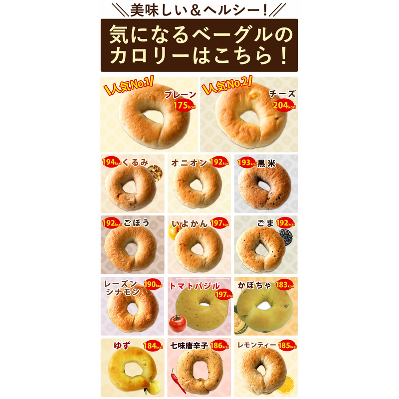 こんにゃくベーグル 送料無料 12個セット