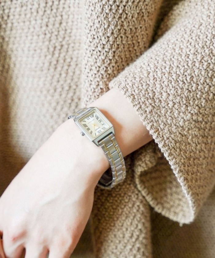 遺品　生前整理　アクセサリー　腕時計　最終お値下げ Japanese traditional craft timepiece 「肥後象嵌 龍」モデル | 時計