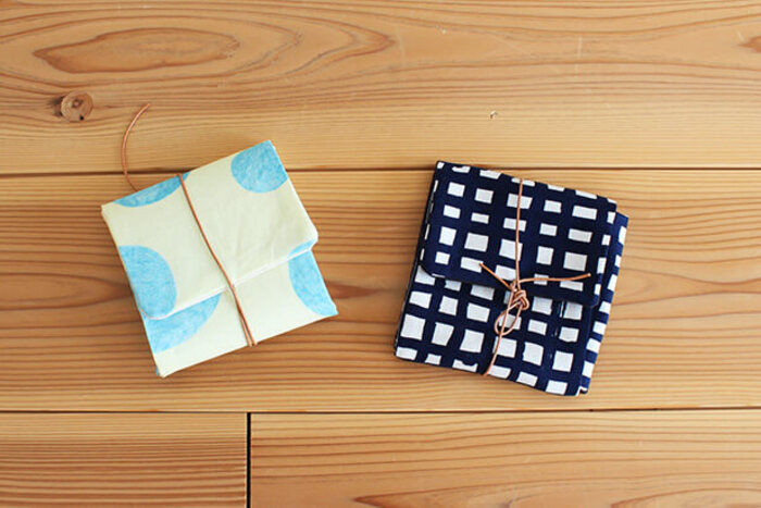 ハンドメイド好きにおすすめ！布の「ソーイングボックス・ケース