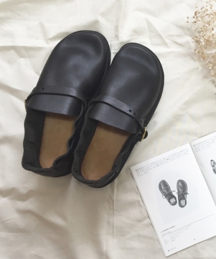 そろそろ履きたくなるね＊《オーロラシューズ》でつくる秋の