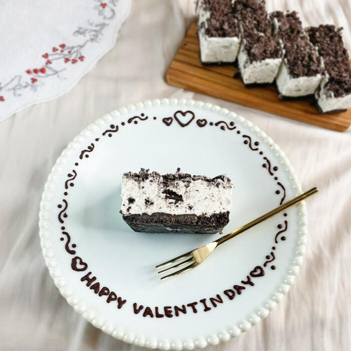 out オレオ様 ミニ クリスマス ドリンクジャーアレンジ♪ なおきゆとり