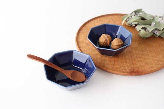 四角形と八角形の大皿2種 2枚 Hermes エルメス 八角形の花