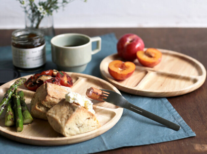 みんなはどう使ってる?【無印良品】のアカシア食器 | キナリノ