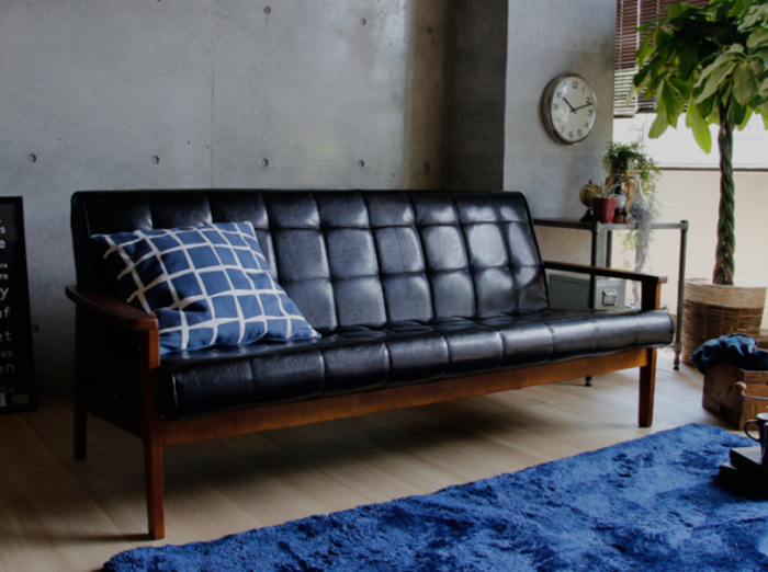 ナチュラルインテリアにピッタリ！素敵な「木枠ソファ」のすすめ