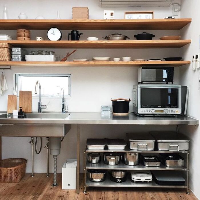 久和屋 キャビネット シンプル 収納 おしゃれ インテリア