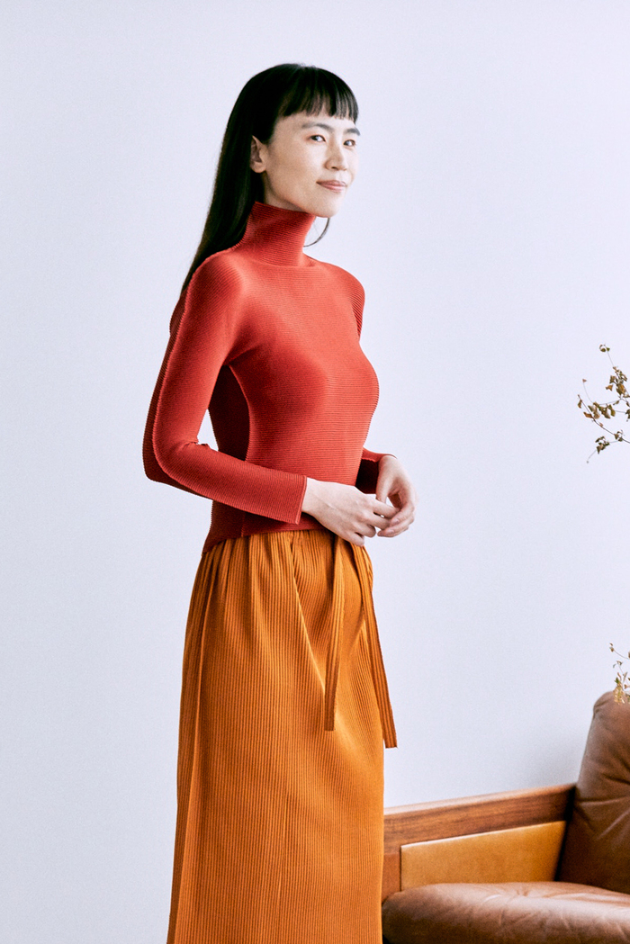 ずっと愛用したいデイリーブランド「ミー イッセイ ミヤケ」のこだわり