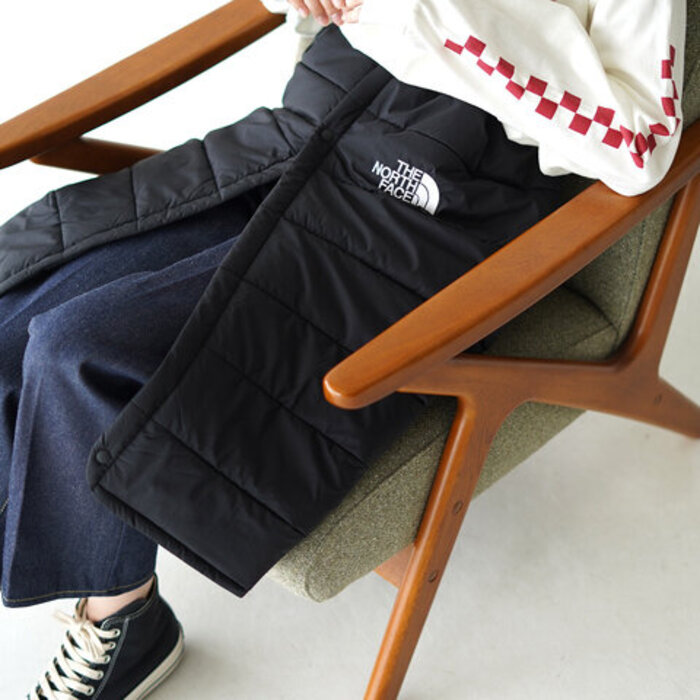 THE NORTH FACE 大判ブランケットひざ掛け ポンチョ毛布