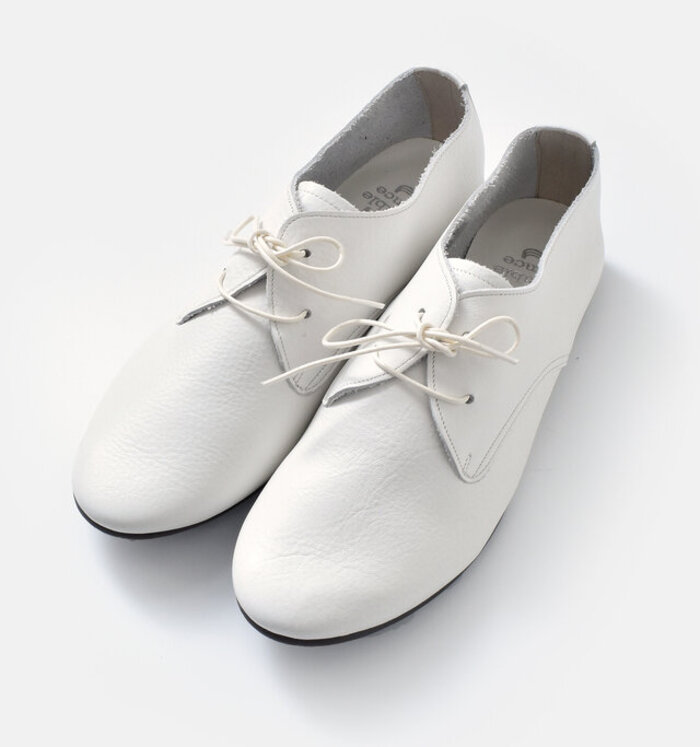 yuko imanishi+◎レザースニーカー(23)コンフォートシューズお洒落  