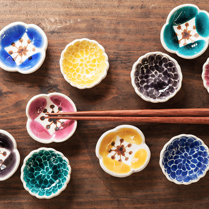 食卓がセンスよく、華やかに。こだわりデザインの「箸置き＆カトラリー