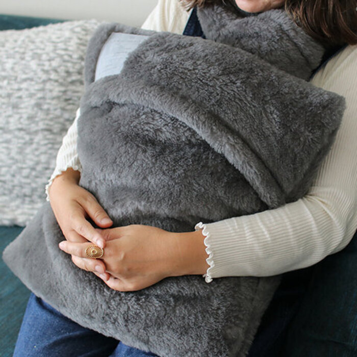 カバーで決める。冬の相棒「湯たんぽ」選び | キナリノ