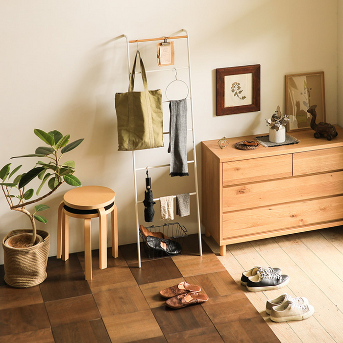 冬こそ便利な「ハンガーラック」。収納アイデア＆おすすめアイテムをご