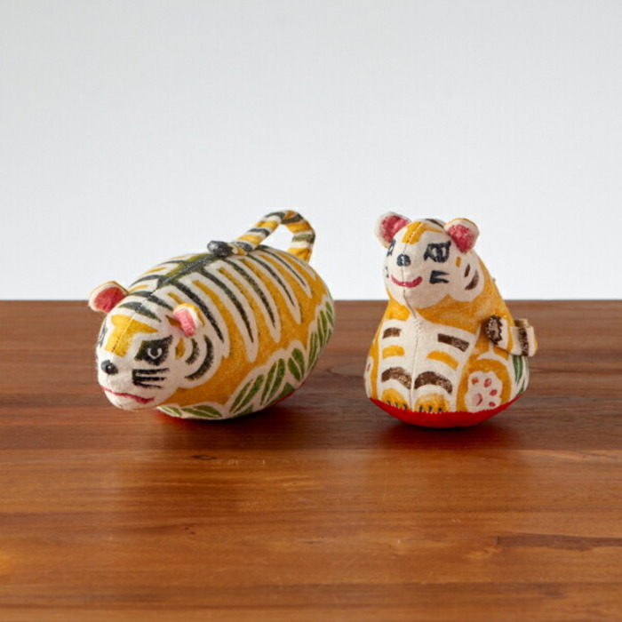 2022年は「寅」！季節を楽しむ干支グッズ | キナリノ