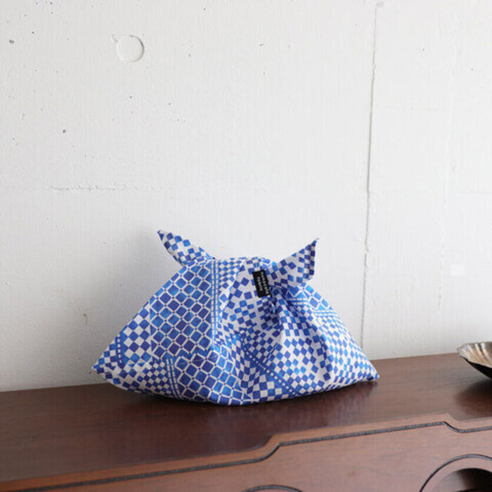 風呂敷みたいなエコバッグ。『あずま袋』のおすすめと作り方 | キナリノ