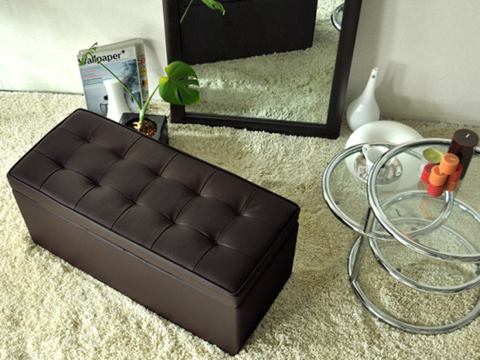 ベンチ収納』で狭いお部屋を広々と使う。おすすめベンチ12選 | キナリノ