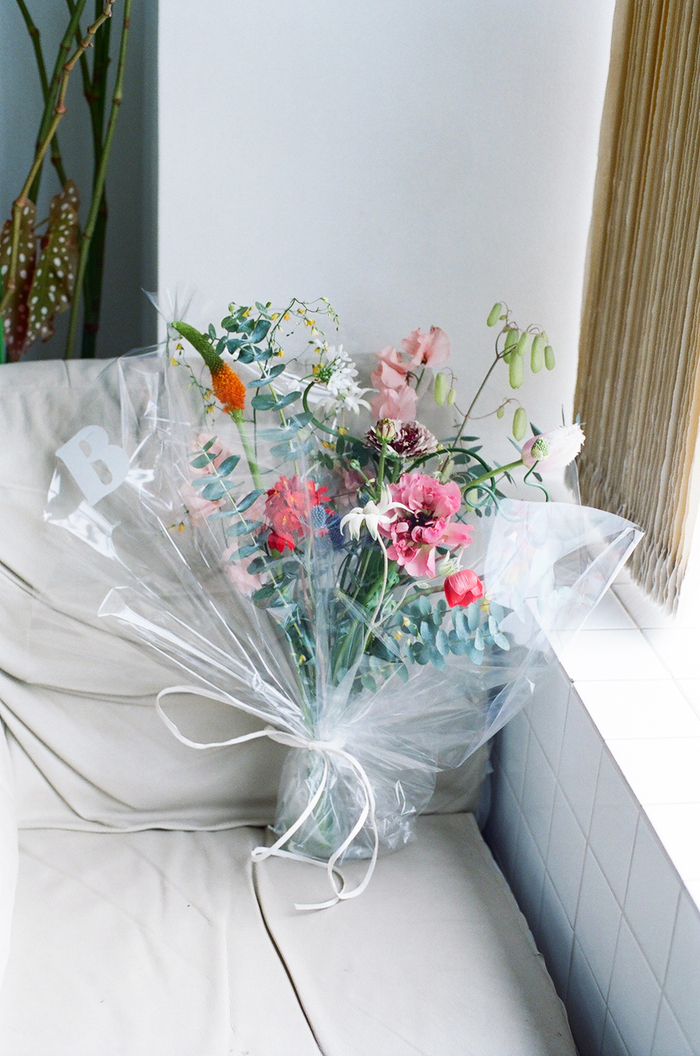 週末だけ開く秘密の花屋。 東京・代々木上原の〈edenworks bedroom〉へ