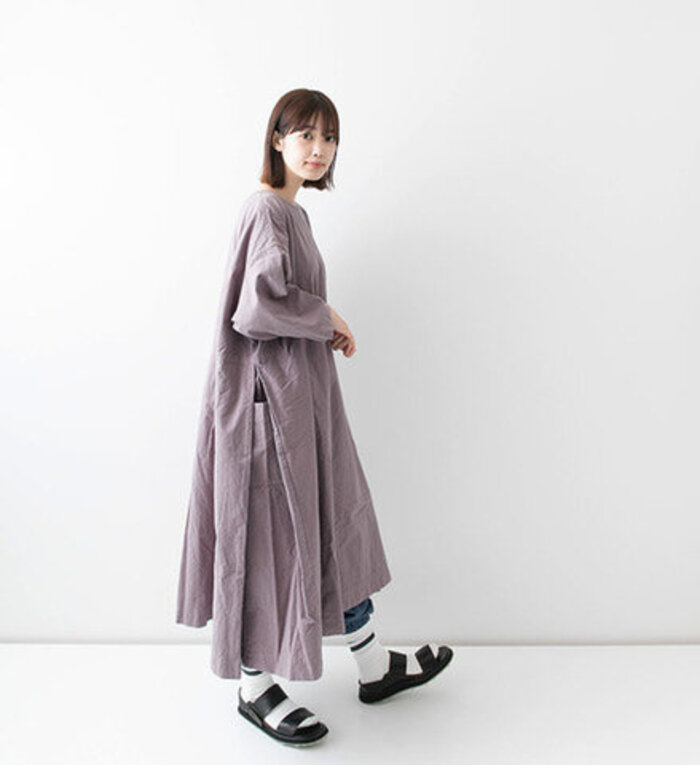 シンプルコーデ好きさんへ。基本アイテムで作る着こなし・着回し術 