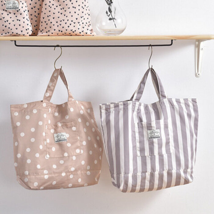 荷物がたくさん入る！おしゃれな「保育園バッグ」おすすめ＆作り方 