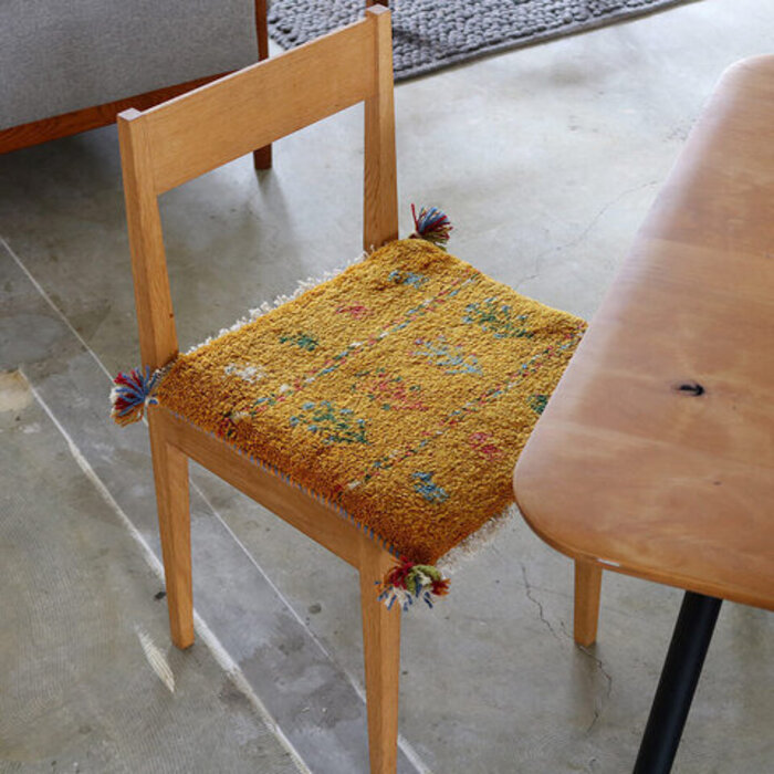 北欧暮らしの道具店 チェアパット4枚