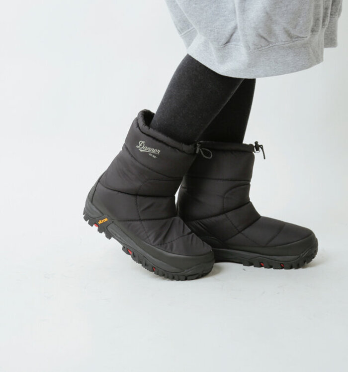 ダナー Danner ダックシューズ モック ブーツ ビーンブーツ