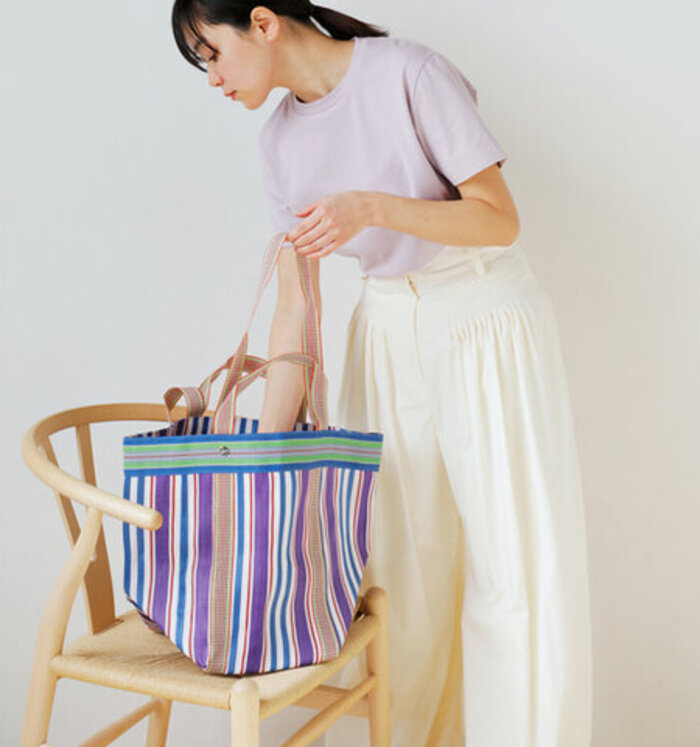 ランドリーバッグ　2バッグ　天然竹製　高級感　頑丈 頑丈 高級感 2バッグ ランドリーバッグ 天然竹製 ランドリーバッグ