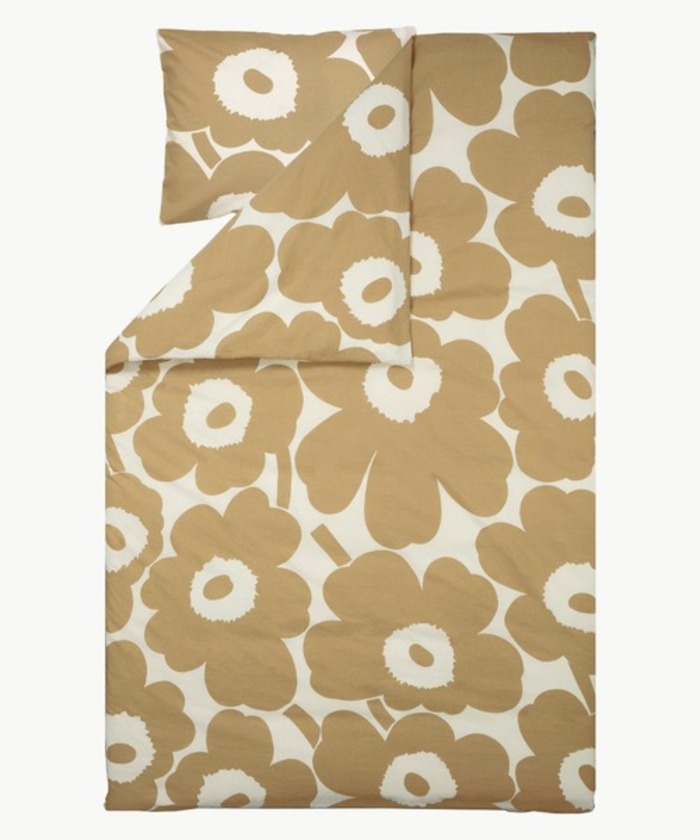 marimekko ウニッコ 掛け布団カバー キングサイズ 【公式通販】