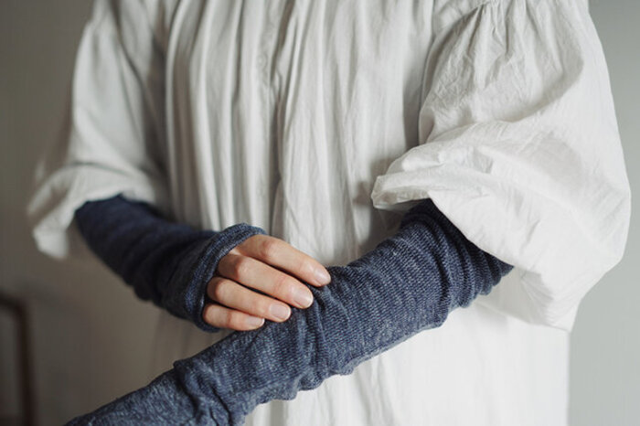 アームカバー サンプル 作成例 カラーコーディネート 配色例