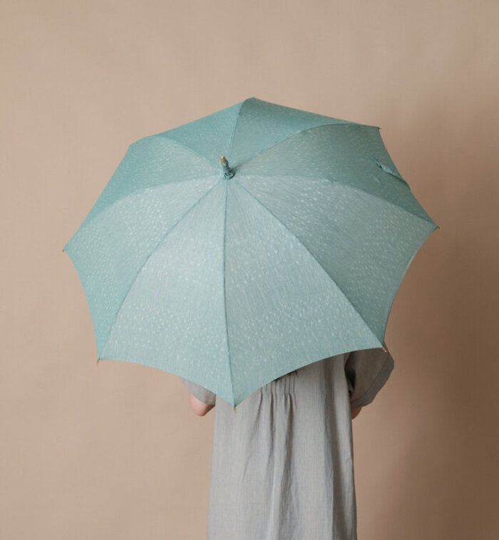 おしゃれな日傘」特集♪大人女性に人気の折りたたみ、晴雨兼用