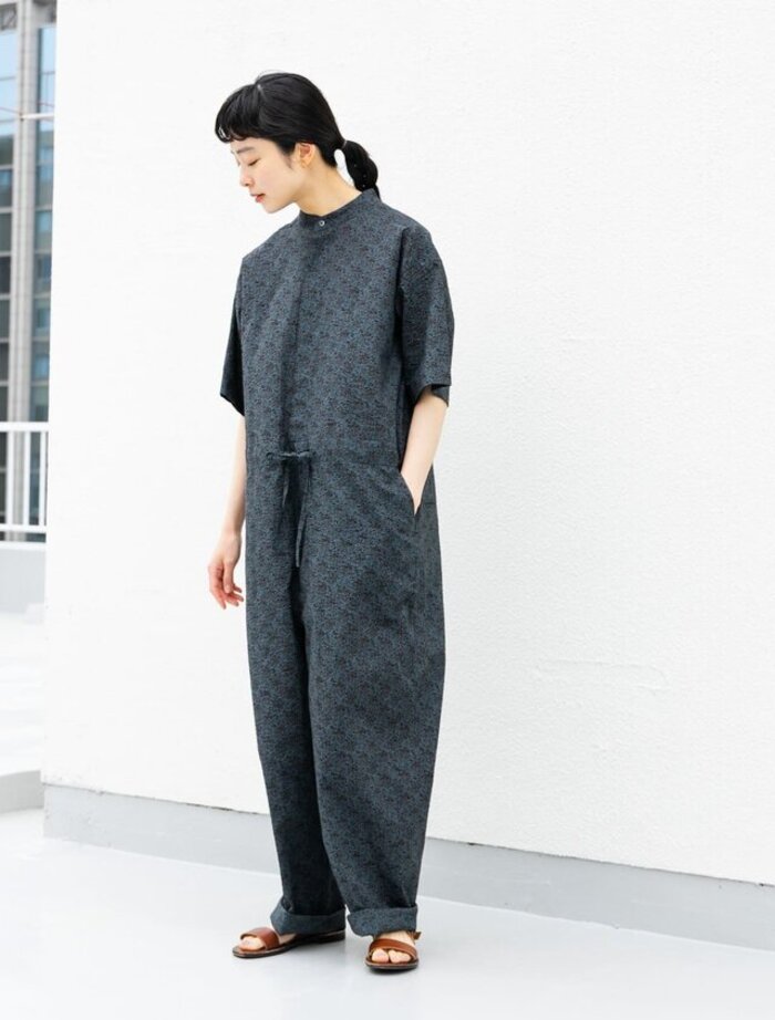 FRANCESCA AMAM LABEL ジャンプスーツ（FRANCESCA AMAM LABEL