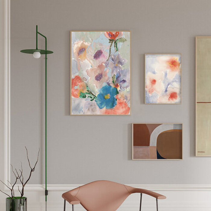 ジョナス・ウッド アートポスター A2版 【公式通販】