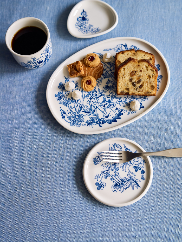 ムーミン アラビアのテーブルウェア｜食卓華やぐ北欧食器「Haru