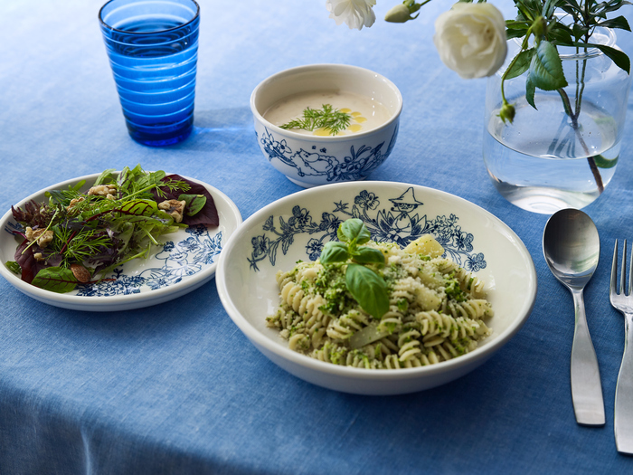 ムーミン アラビアのテーブルウェア｜食卓華やぐ北欧食器「Haru
