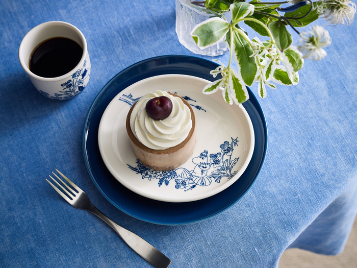 ムーミン アラビアのテーブルウェア｜食卓華やぐ北欧食器「Haru