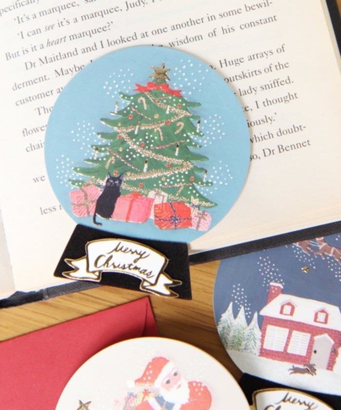 クリスマスカードの額　大型 クリスマスカードの額 大型 【公式通販】