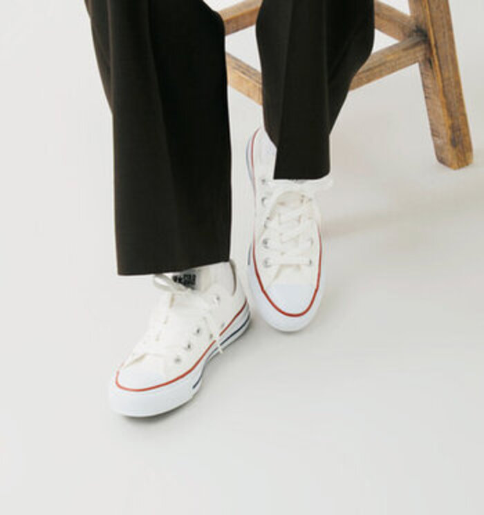 ひと味違う＜Made in Japan＞コンバース。履き心地や素材、その違いを
