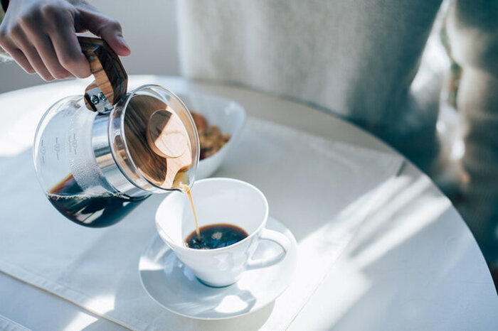 コーヒーを美味しく注げる、とっておきの「コーヒーポット」19選